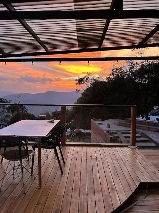 Finca La Pergola, En Medellin San Cristobal