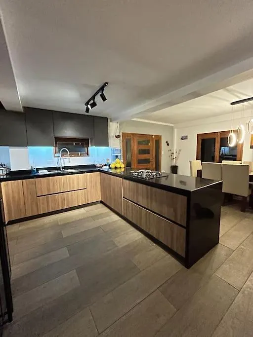 Villa Finca La Pergola, En Medellin San Cristobal