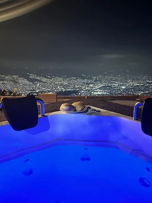 Finca La Pergola, En Medellin San Cristobal