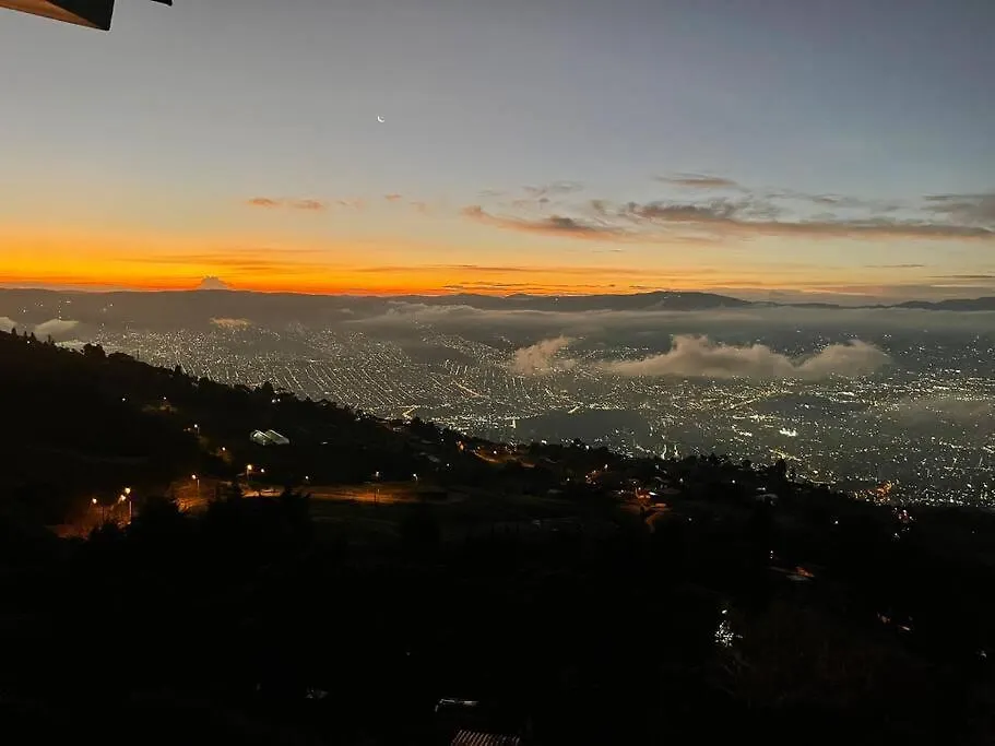 Villa Finca La Pergola, En Medellin San Cristobal