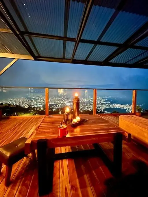 Βίλα Finca La Pergola, En Medellin San Cristobal