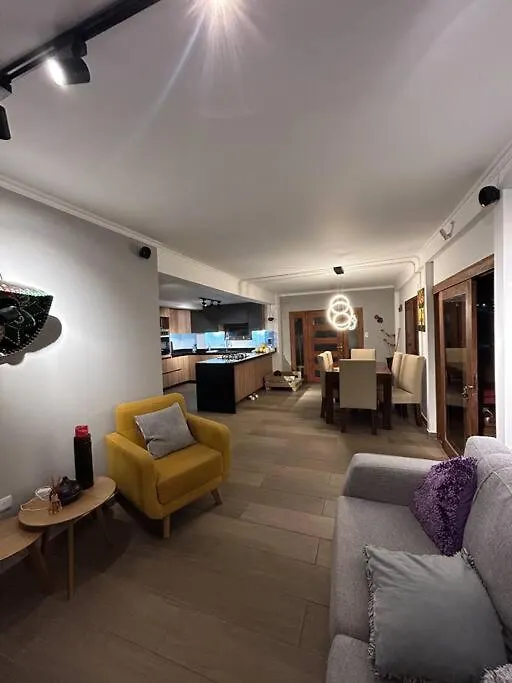 Finca La Pergola, En Medellin San Cristobal Villa