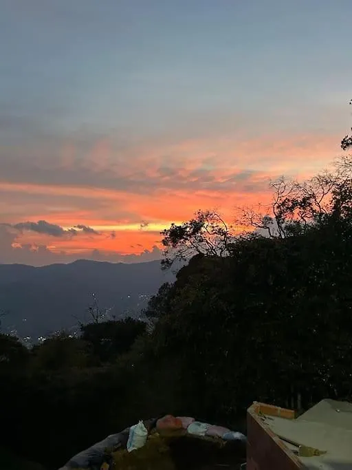 Villa Finca La Pergola, En Medellin San Cristobal