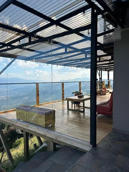 Finca La Pergola, En Medellin San Cristobal Colombia
