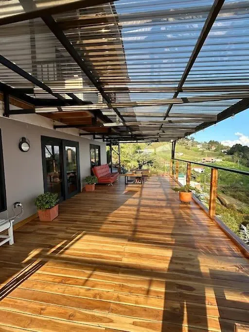 Finca La Pergola, En Medellin San Cristobal Κολομβία