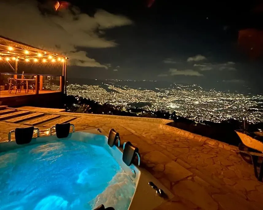 Finca La Pergola, En Medellin San Cristobal Villa