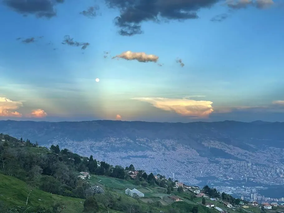 Finca La Pergola, En Medellin San Cristobal 0*,  Colombia