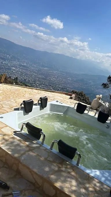 Finca La Pergola, En Medellin San Cristobal 0*,  Colombia