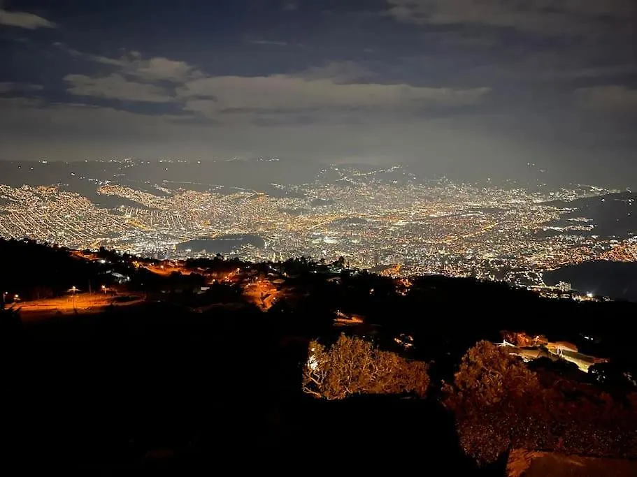 Finca La Pergola, En Medellin San Cristobal Villa