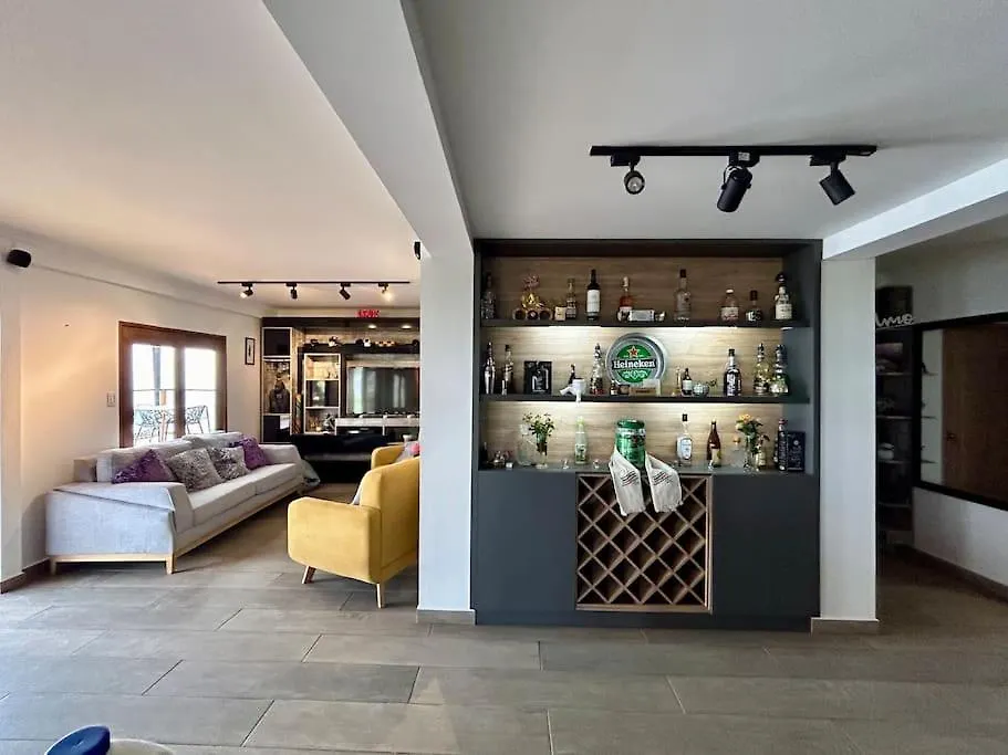Villa Finca La Pergola, En Medellin San Cristobal Colombia