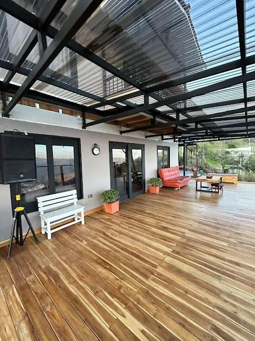 Βίλα Finca La Pergola, En Medellin San Cristobal Κολομβία