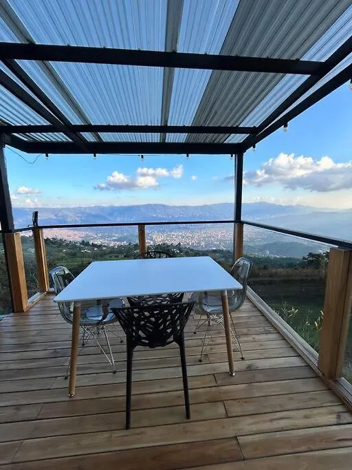 Finca La Pergola, En Medellin San Cristobal Βίλα