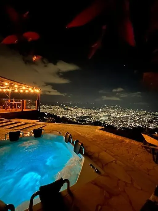 Villa Finca La Pergola, En Medellin San Cristobal