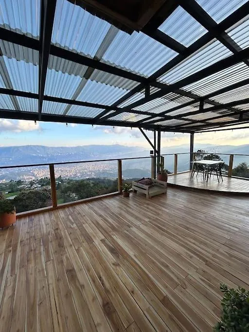 Finca La Pergola, En Medellin San Cristobal 0*,  Colombia