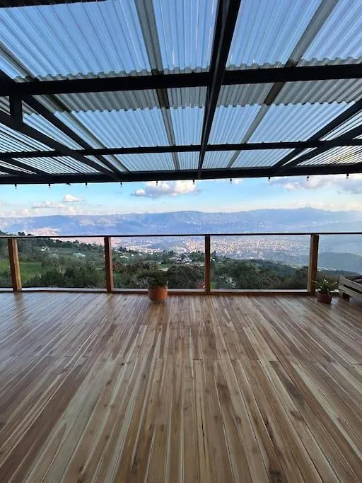 Finca La Pergola, En Medellin San Cristobal Villa